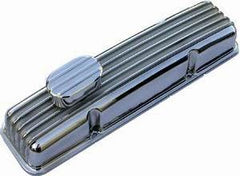 Racing Power Company R6186 Sb chevy 1957-86 finned short v/c