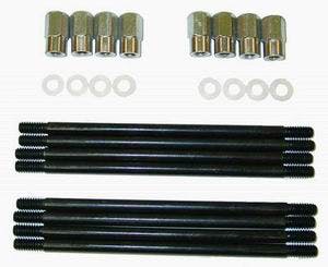 Racing Power Company R6190BOLT Sb chevy finned tall v/c bolt kit