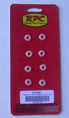 Racing Power Company R6190W Finned v/c replacement washers (8)