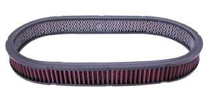 Racing Power Company R6219 19 inch x 2 inch oval washable element ea