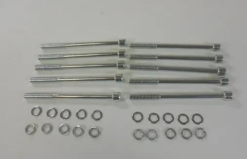 Racing Power Company R6246BOLT Bolt kit for sb chrysler v/c s6246