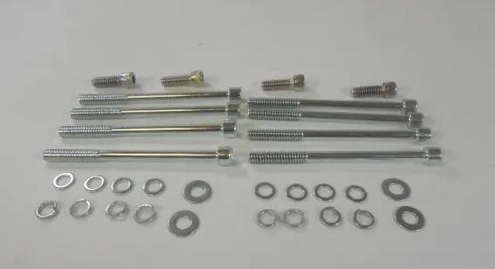 Racing Power Company R6247BOLT Bolt kit for bb chrysler v/c s6247