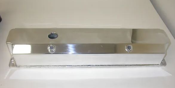 Racing Power Company R6247C Fab alum bb chrysler v/c fit-440 pr chrome