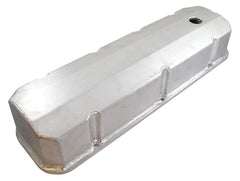 Racing Power Company R6248 Alum fab bb chevy tall v/c w/hole-smooth pr
