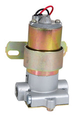 Racing Power Company R6254 120 gph electric fuel pump blue fittings -