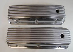 Racing Power Company R6280B Bb chevy 1965-95 finned tall v/c