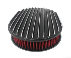 Racing Power Company R6314BK Alum 12x2 all finned a/c set - black