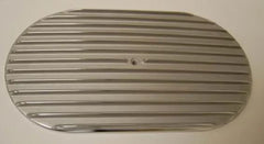 Racing Power Company R6318T Pol alum 15 inch top all finned