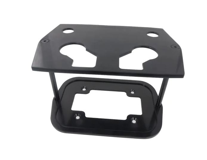Racing Power Company R6326BK Billet optima battery tray /fits: group 34/78