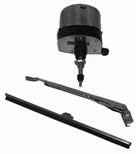 Racing Power Company R6558 Univ wiper kit with 12v motor ea