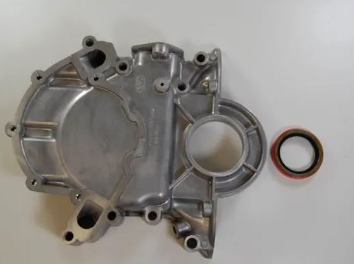 Racing Power Company R6643 Ford timing cover 1969-1984 302-351
