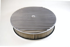 Racing Power Company R6707 14 x 3 full finned a/c set washable elem (a)