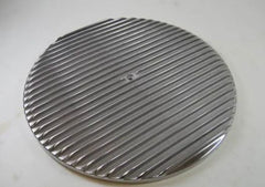 Racing Power Company R6708T 14 inch ALUM AIR CLEANER TOP FULL FINNED