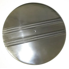 Racing Power Company R6709 Pol alum 14 inch finned a/c top