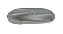 Racing Power Company R6715TX 15 inch oval air cleaner top-satin