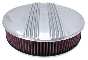 Racing Power Company R6729 14x3 finned air cleaner