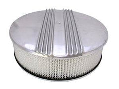 Racing Power Company R6738 14x4 finned air cleaner