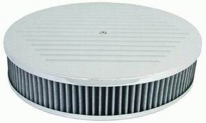 Racing Power Company R6811 Pol alum 14x3 a/c - ball milled kt