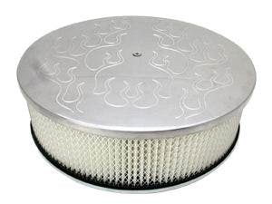 Racing Power Company R6939 14x4 plain air cleaner