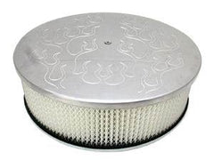 Racing Power Company R6939 14x4 plain air cleaner