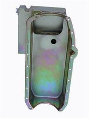 Racing Power Company R7104Z Zinc sbc circle track oil pan ea