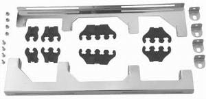 Racing Power Company R7251 Deluxe linear wire loom set (2) ea
