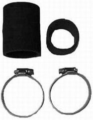 Racing Power Company R7315 Hose adapter, reducer and clamps pr