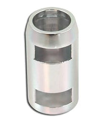 Racing Power Company R7320 HEATER HOSE CAP POLISHED SET OF 2 PIECES