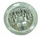 Racing Power Company R7400 5 3/4 inch HEADLIGHT W/AMBER TURN SIGNAL