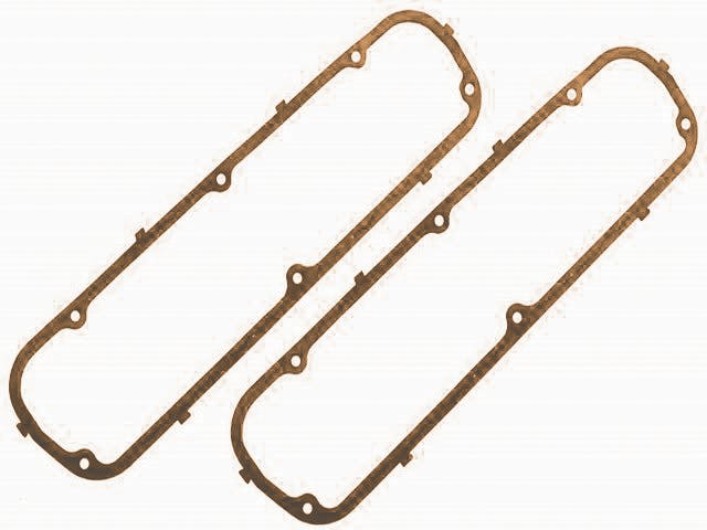 Racing Power Company R7486C Sb ford valve cover gasket cork with steel