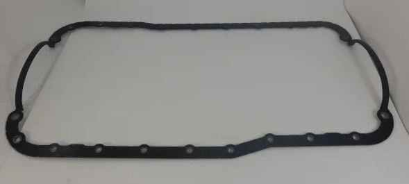 Racing Power Company R7498BK 64-73 sb ford oil pan gasket - black