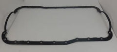 Racing Power Company R7498BK 64-73 sb ford oil pan gasket - black