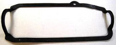 Racing Power Company R7499BK 1955-74 sb chevy alum oil pan gasket-black