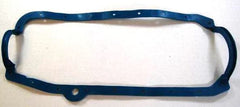 Racing Power Company R7499 1955-74 sb chevy alum oil pan gasket-blue