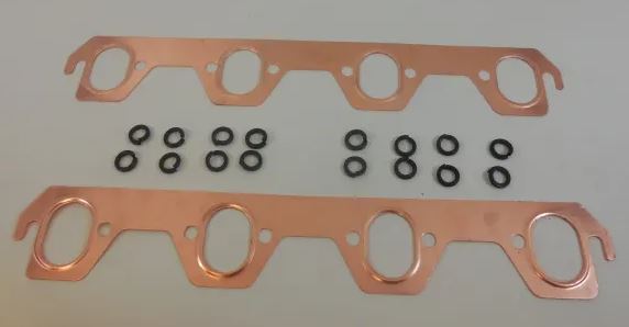 Racing Power Company R7521 Copperseal exhaust gasket 1962-97 sb-ford 260,28