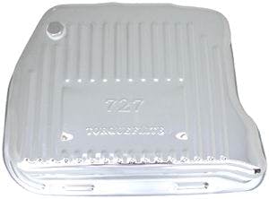 Racing Power Company R7597 Chrysler 727 trans pan xtra deep 2 3/4 inch
