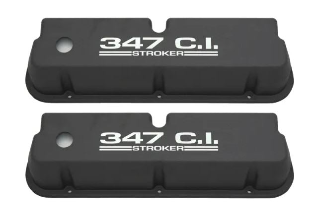 Racing Power Company R7636 Ford 347 c.i. stroker v/c black pr