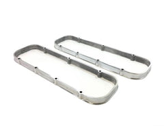 Racing Power Company R7661 Big block chevy spacer 1 inch polished