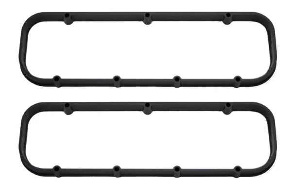Racing Power Company R7662 Big block chevy spacer 1 inch black