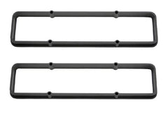 Racing Power Company R7665 Small block chevy spacer 1 inch black
