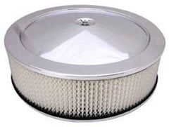 Racing Power Company R8002 14 inch x 4 inch muscle car air cleaner st