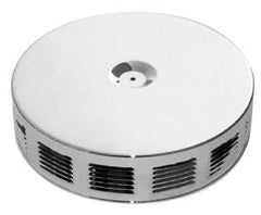 Racing Power Company R8012 14 inch x 3 inch louvered air cleaner st