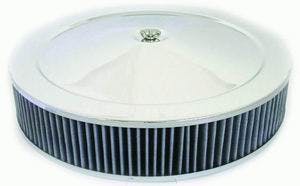 Racing Power Company R8023 14x3 air cleaner set - washable kt