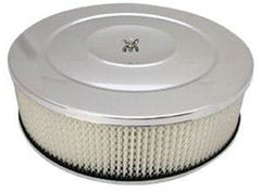 Racing Power Company R8028 14 inch x 4 inch performance air cleaner st