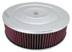 Racing Power Company R8029X 14 inch x 4 inch performance air cleaner st