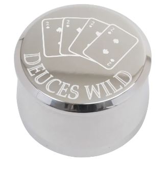 Racing Power Company R8204 Deuces wild push-in breather with 3/4 inch neck (a)6