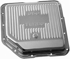 Racing Power Company R9122 Turbo 350 trans pan - finned ea