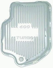 Racing Power Company R9196 Deep turbo 400 trans pan-finned ea