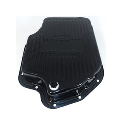 Racing Power Company R9197BK Transmission pan turbo 400 extra deep - black