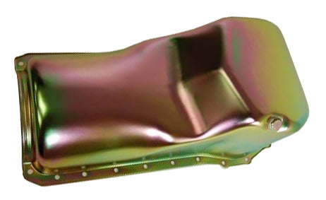 Racing Power Company R9310Z Oil pan ford 351 cleveland - zinc